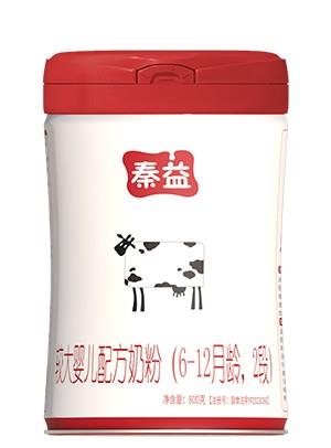 秦益  愛貝聰800克罐-2